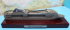 Kreuzfahrtschiff "MSC Splendida" Fantasia-Klasse defekt (1 St.) PA 2009 in 1:1400